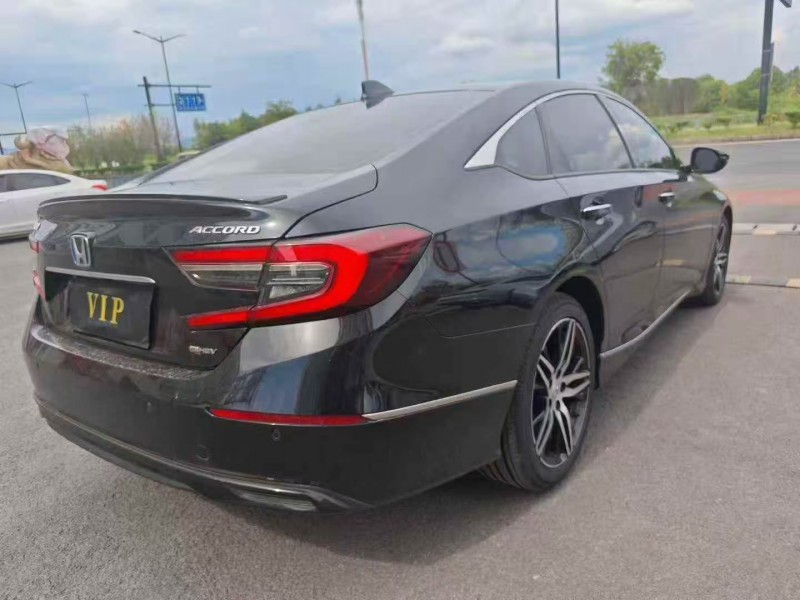 徐州23年本田雅阁7