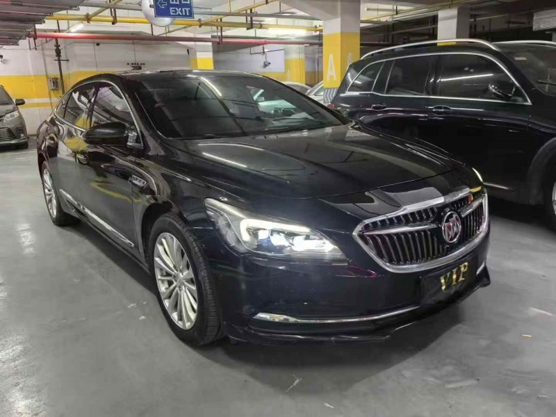 孝感18年别克君越2