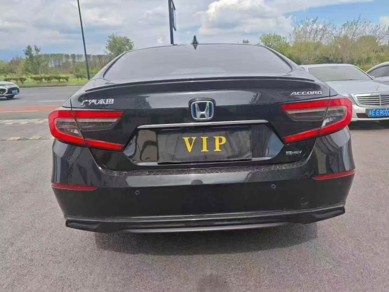 徐州23年本田雅阁8