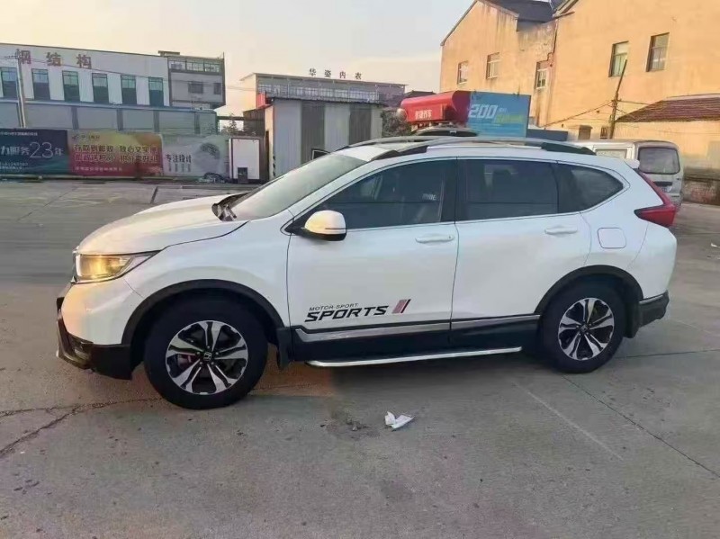 宿迁20年本田CRV2