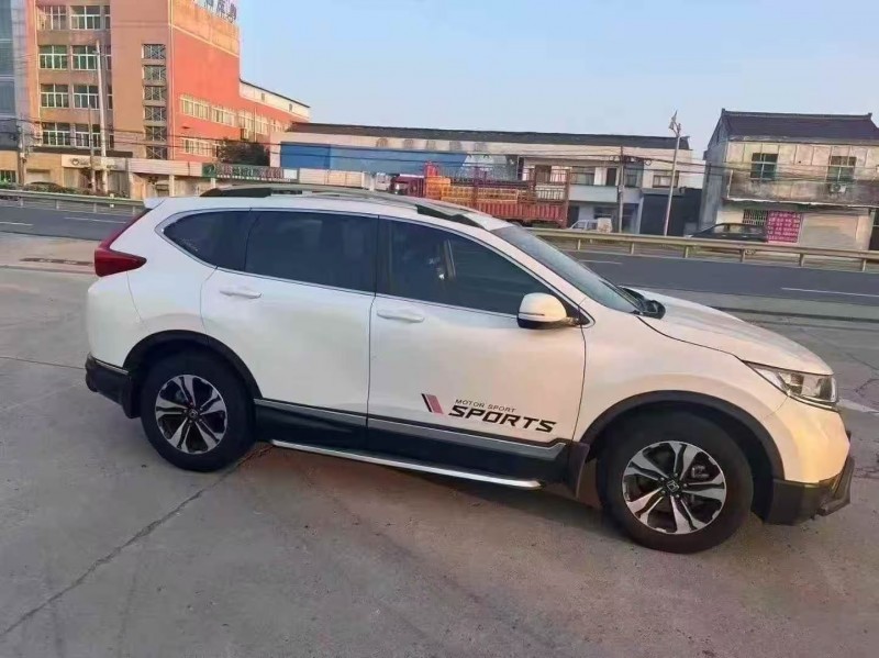 宿迁20年本田CRV3