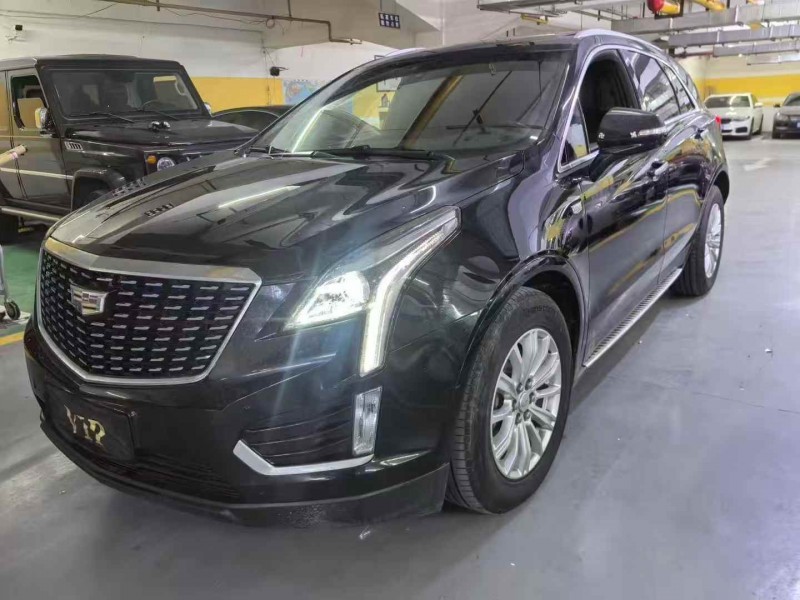 张家界19年凯迪拉克XT53