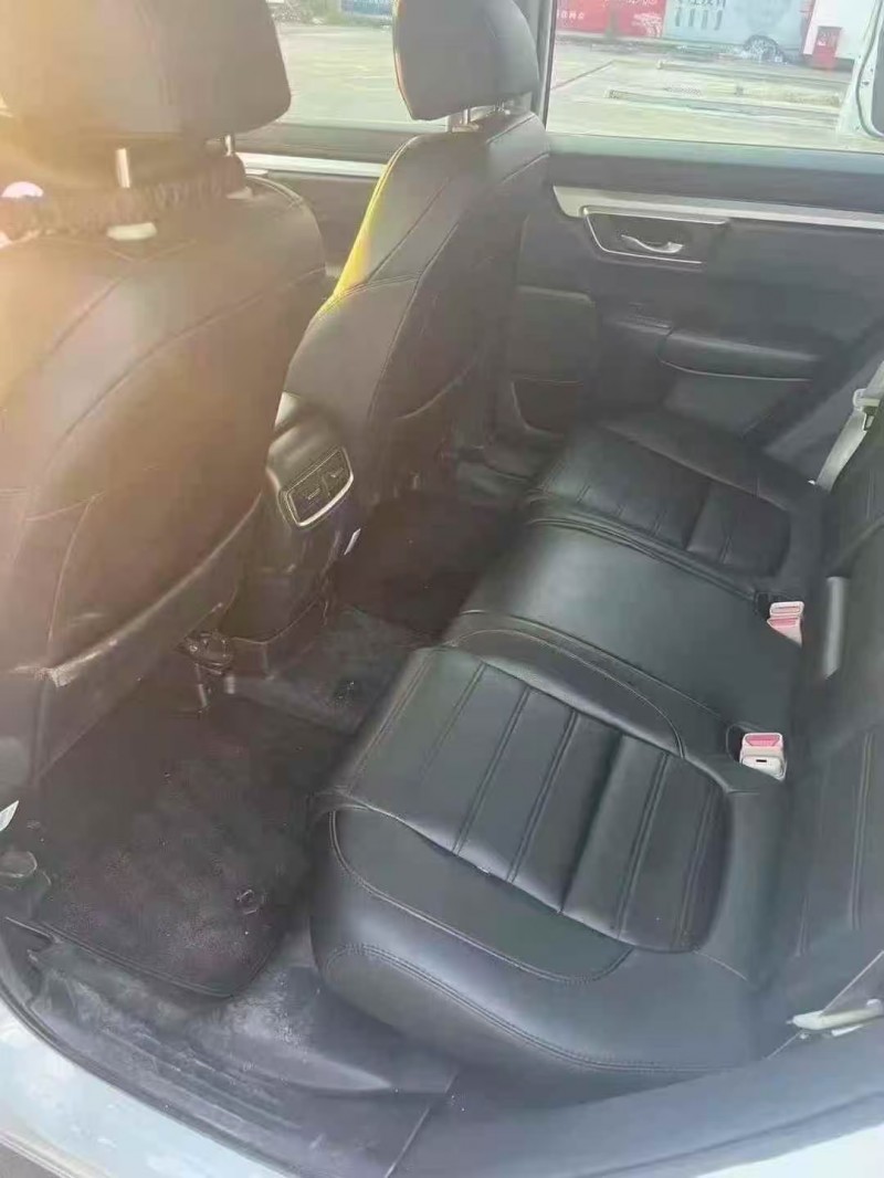 宿迁20年本田CRV5