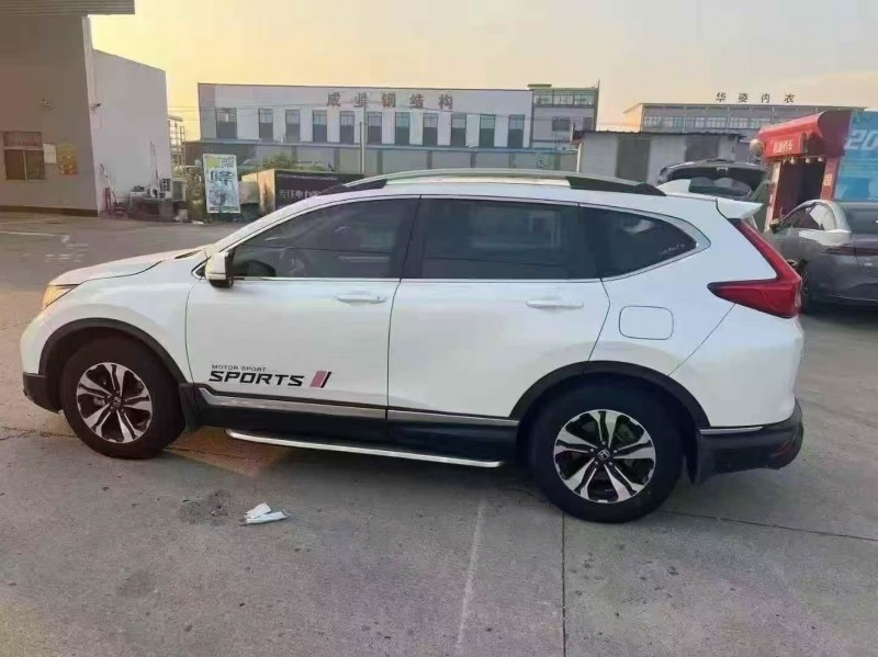 宿迁20年本田CRV7