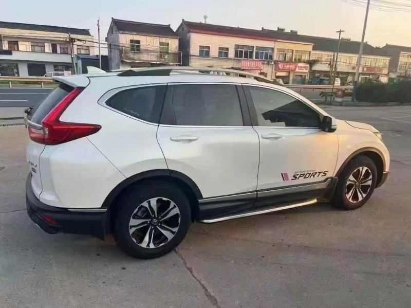 宿迁20年本田CRV8