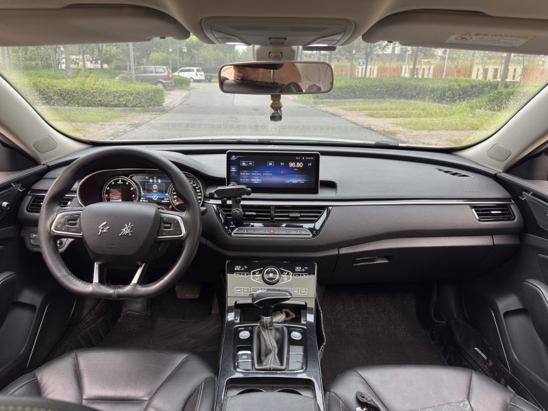 盐城18年红旗H58