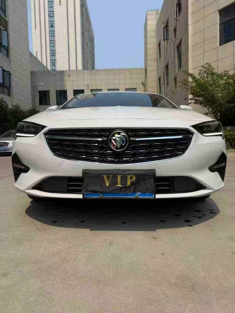 襄阳22年别克君威1