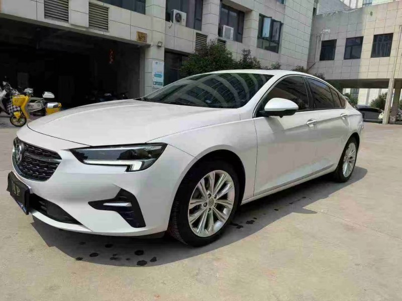 襄阳22年别克君威3