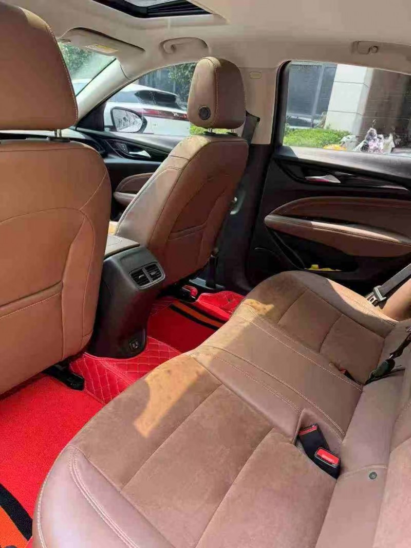 襄阳22年别克君威5