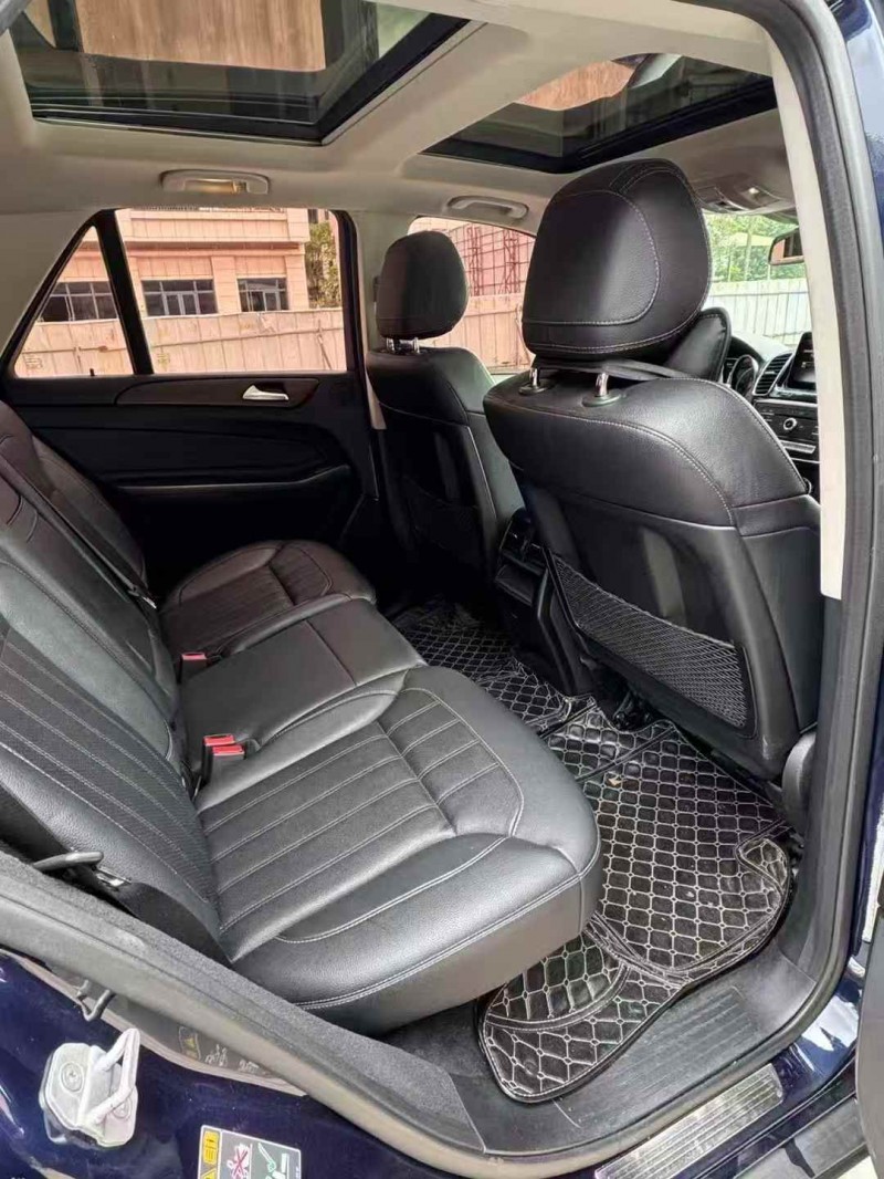 江门17年奔驰GLE4