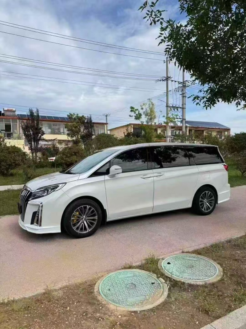 济南20年别克GL82