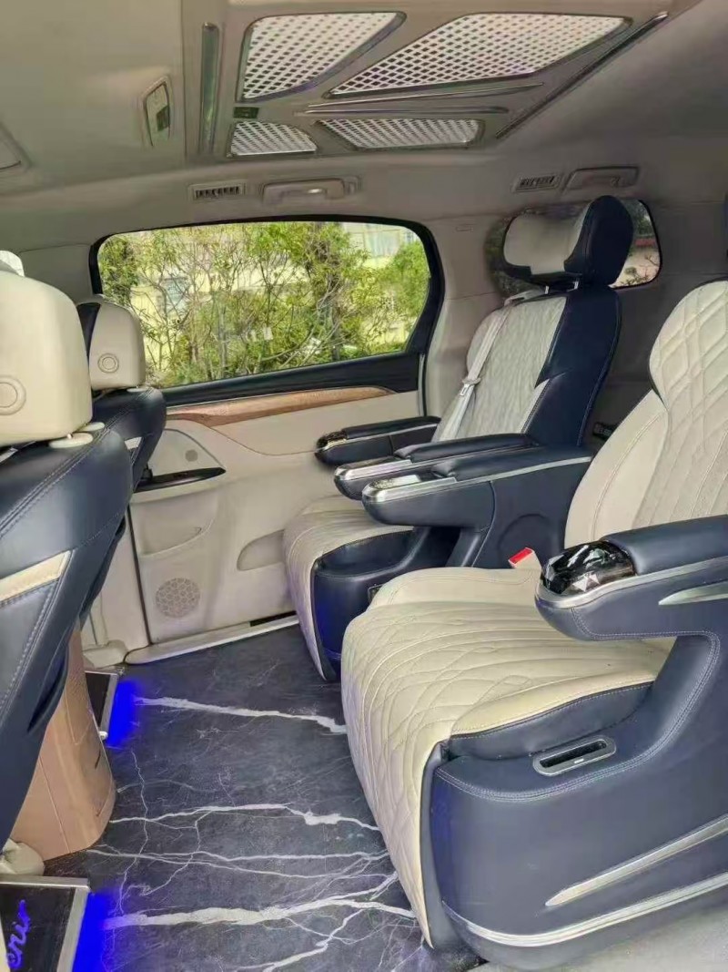 济南20年别克GL86