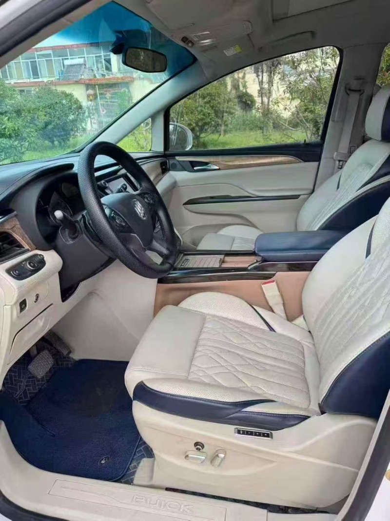 济南20年别克GL87