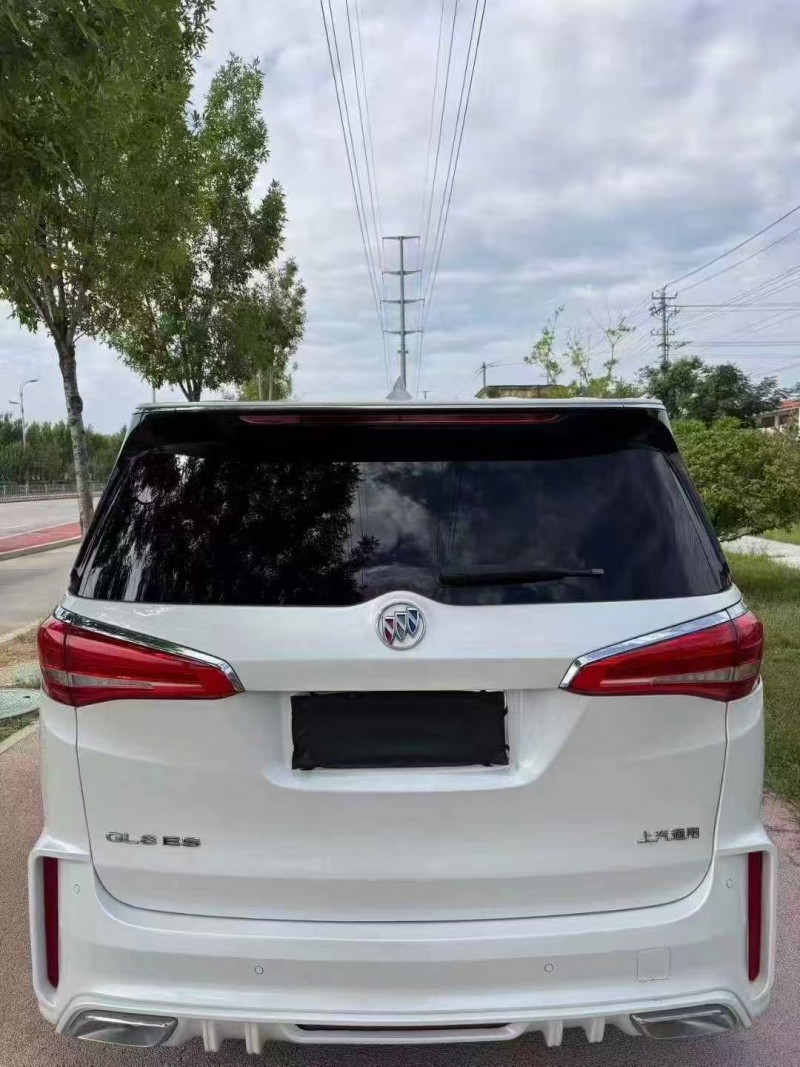 济南20年别克GL89