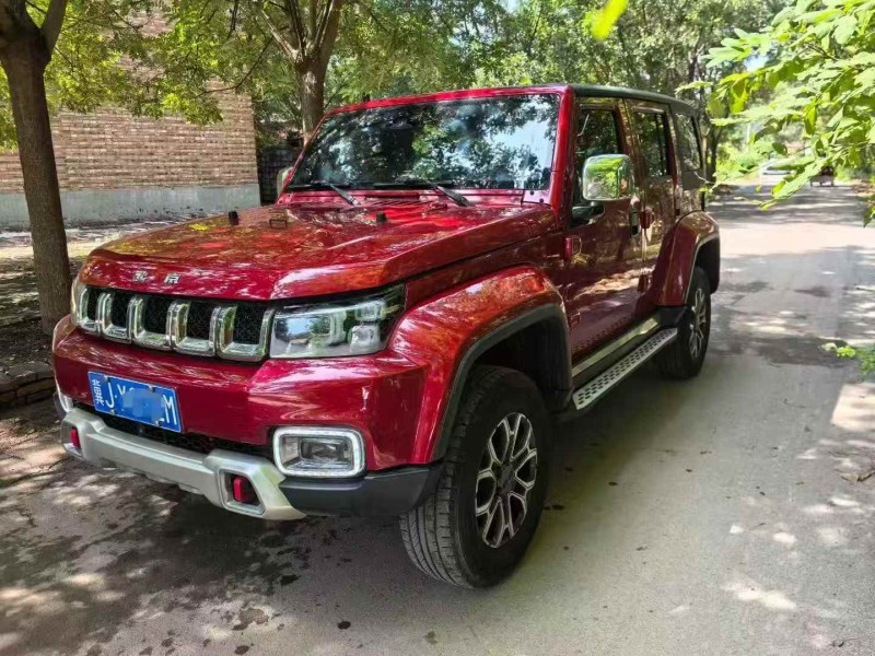 承德21年北京BJ402