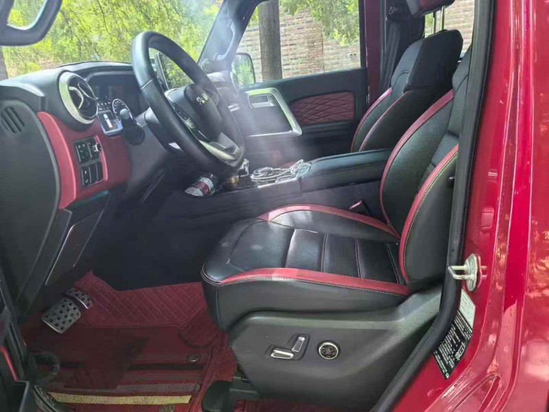 承德21年北京BJ404