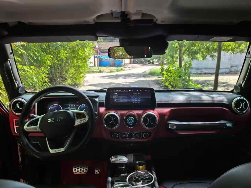 承德21年北京BJ405