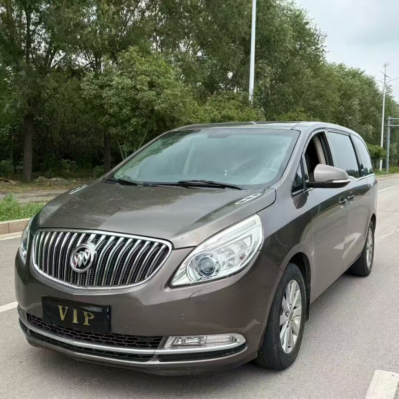 枣庄16年别克GL82