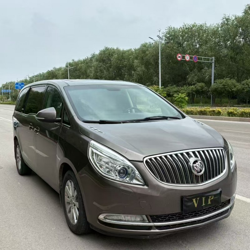 枣庄16年别克GL83