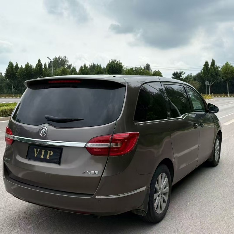 枣庄16年别克GL89