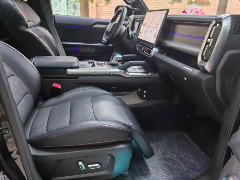 承德25年奇瑞捷途8