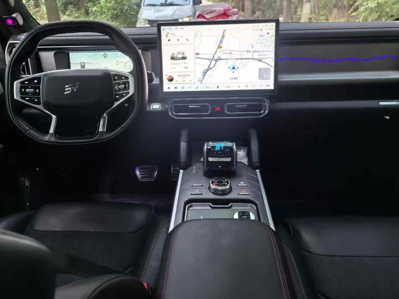 承德25年奇瑞捷途9