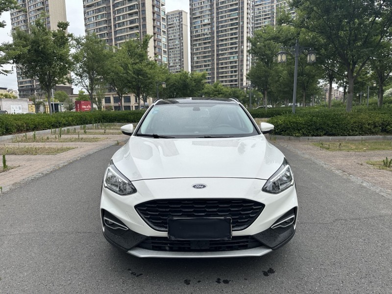 盐城20年福特福克斯1