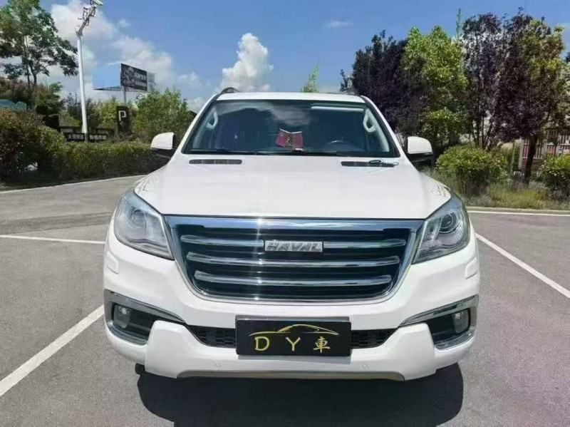 思茅16年哈弗H91