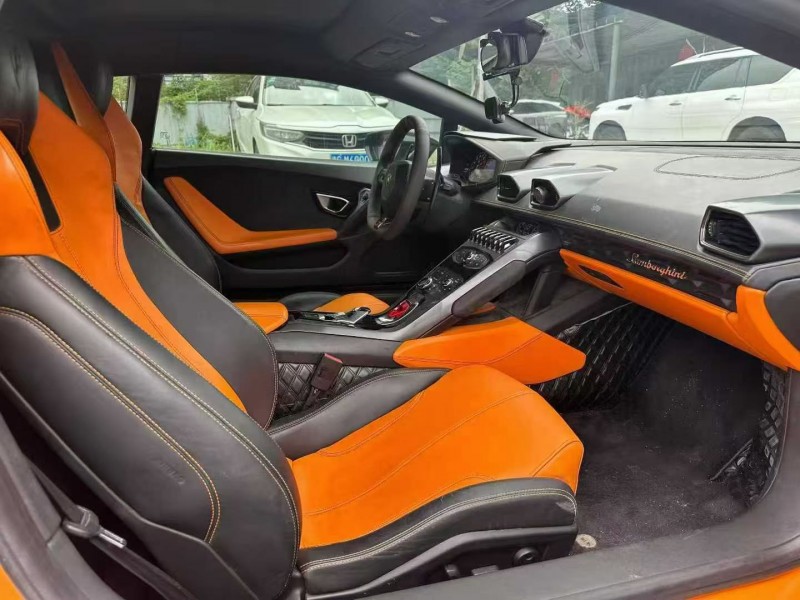 杭州16年兰博基尼Gallardo3