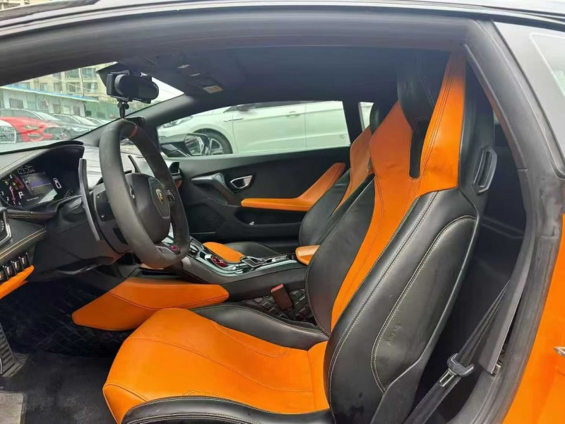 杭州16年兰博基尼Gallardo4