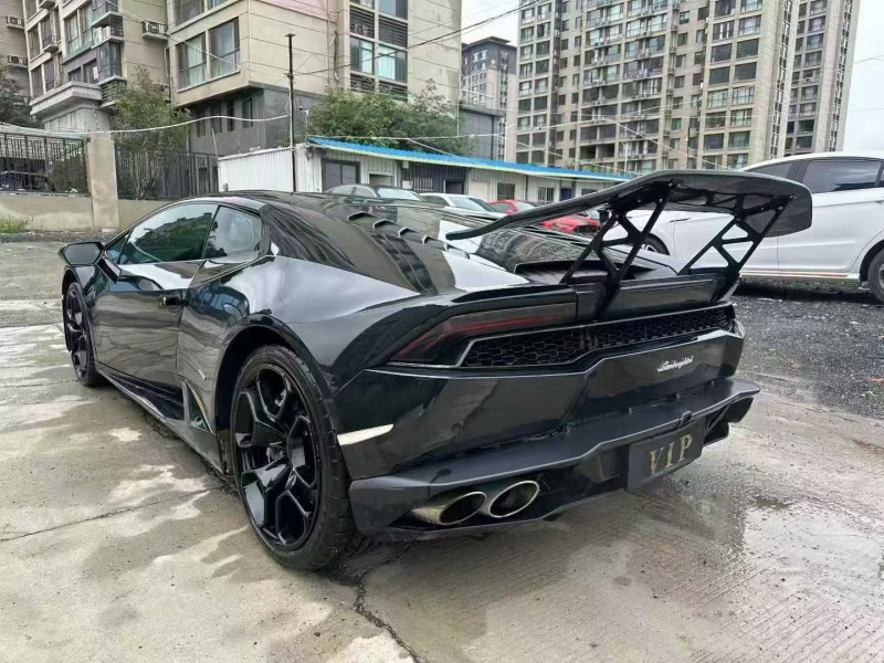 杭州16年兰博基尼Gallardo6