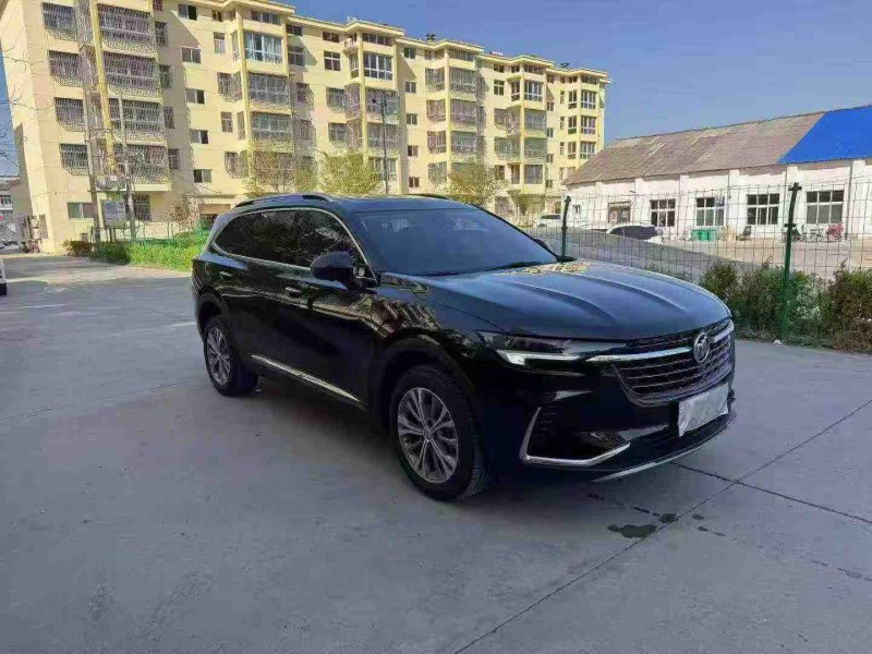 徐州23年别克昂科威2