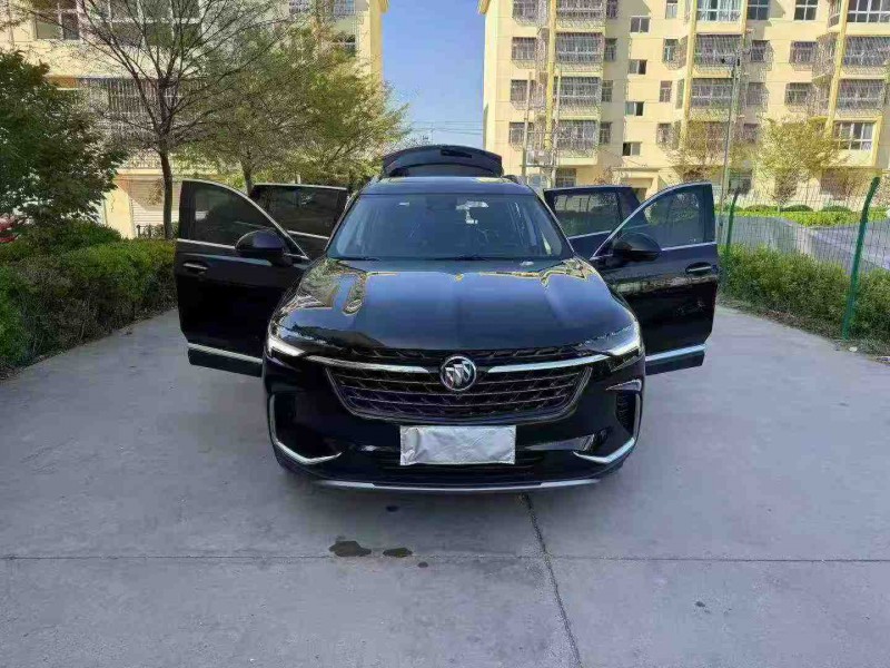 徐州23年别克昂科威6