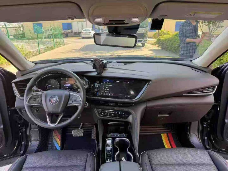 徐州23年别克昂科威7