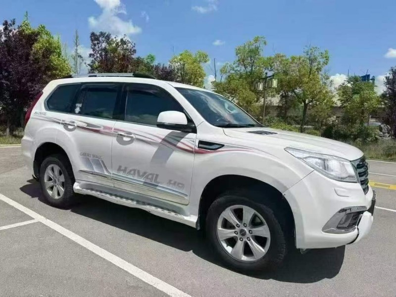 思茅16年哈弗H92