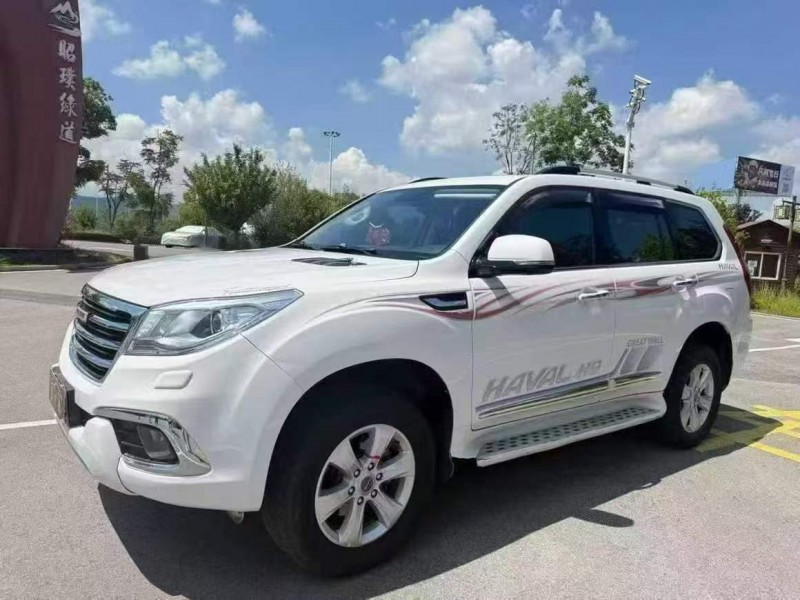 思茅16年哈弗H93