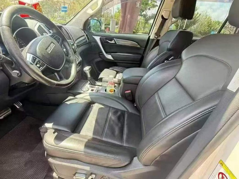 思茅16年哈弗H94