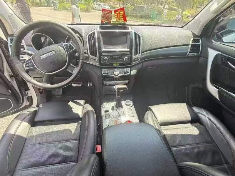 思茅16年哈弗H95