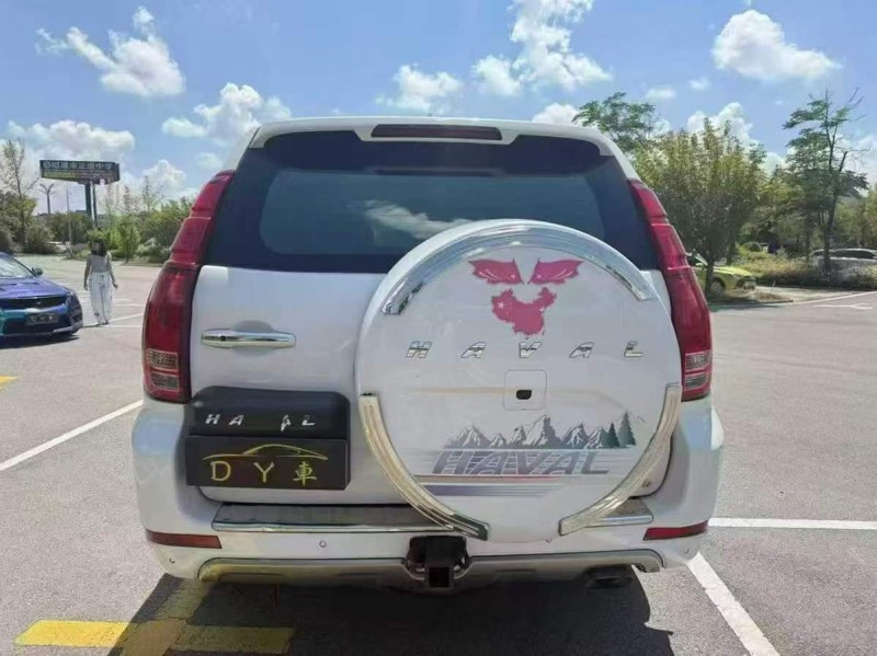 思茅16年哈弗H98