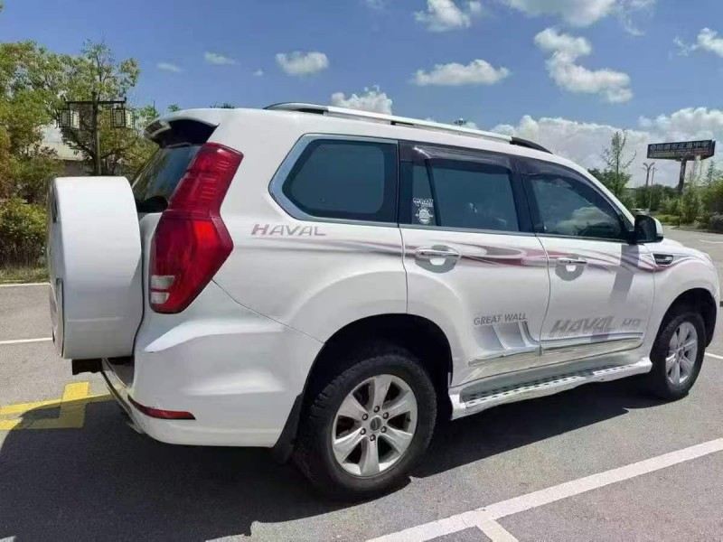 思茅16年哈弗H99