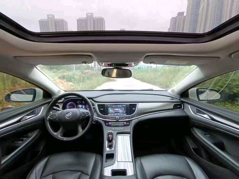 长沙19年别克君越2