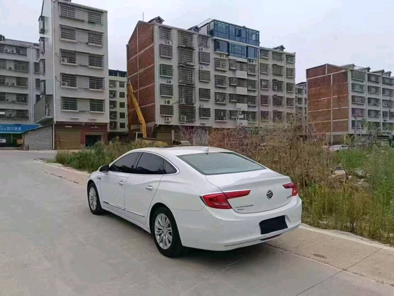 长沙19年别克君越3