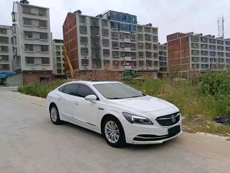 长沙19年别克君越4