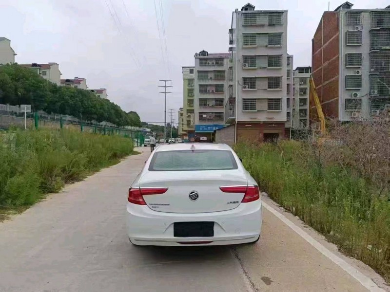 长沙19年别克君越5