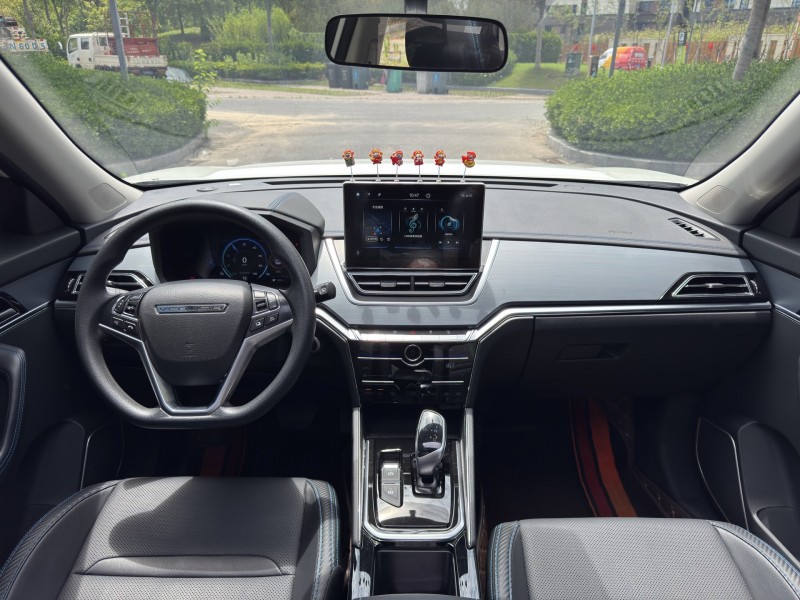 盐城24年启辰T608