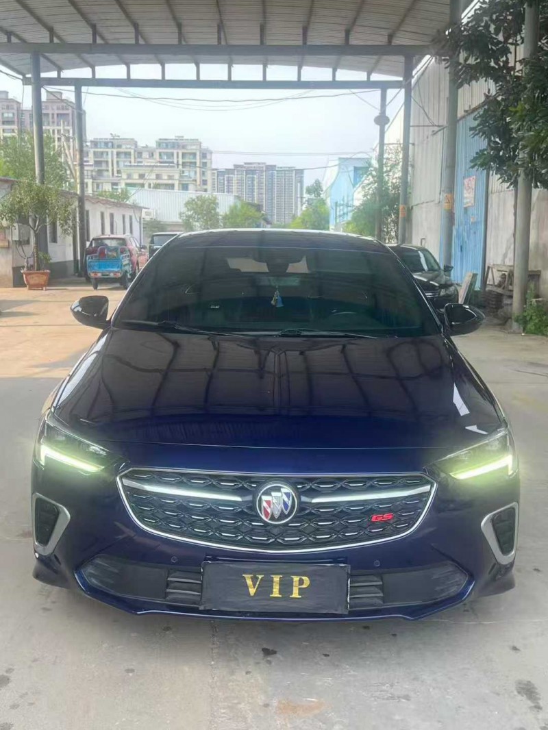 徐州20年别克君威1