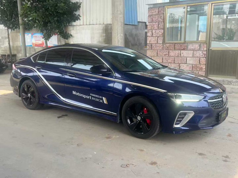 徐州20年别克君威2