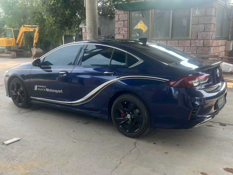 徐州20年别克君威3