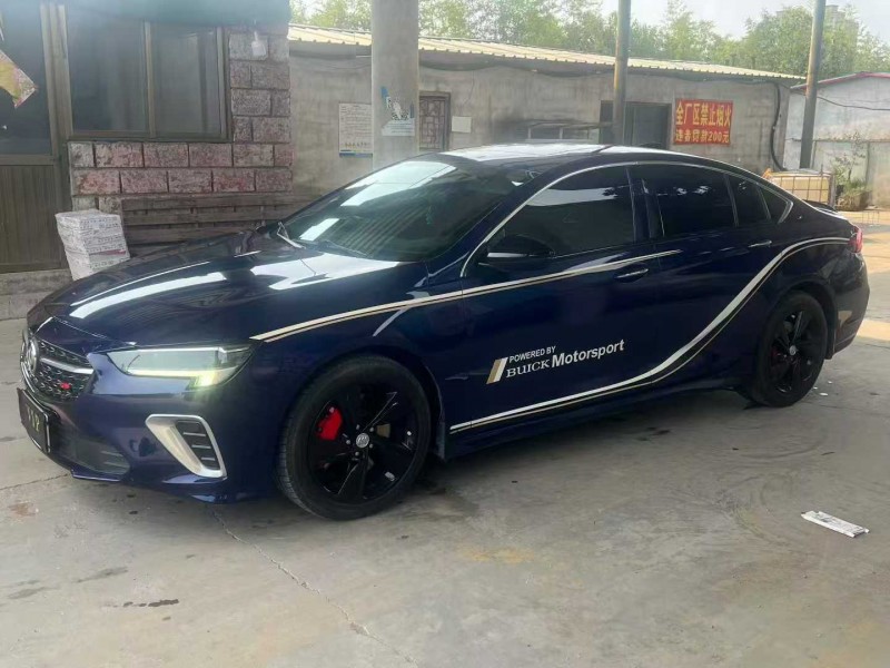 徐州20年别克君威4