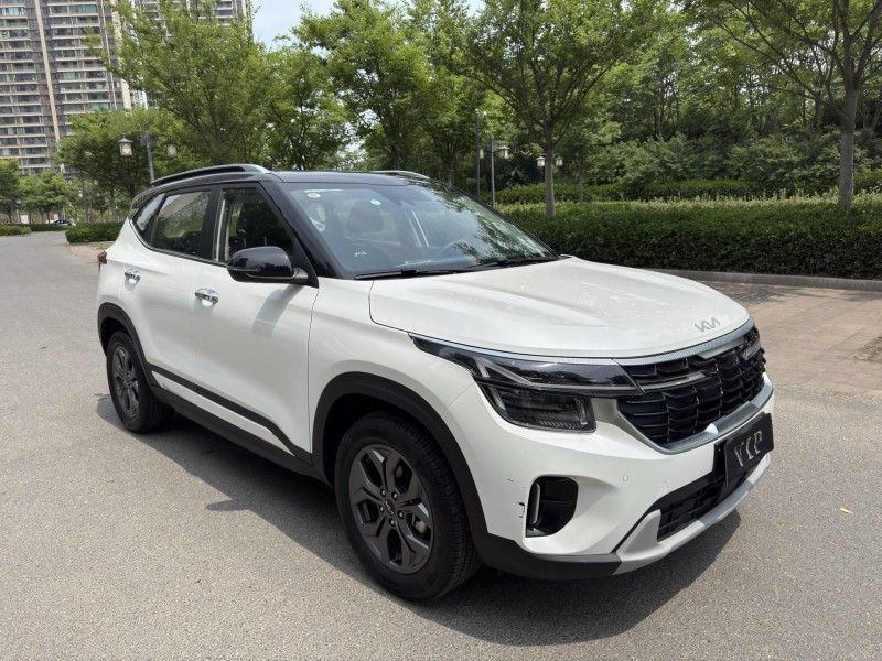 盐城24年起亚赛图斯2